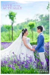 点击看大图 -唯一视觉婚纱摄影(李家村店)