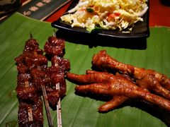 -曼听小寨海鲜烧烤(锦绣mini店)