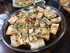 肉松蒸英德豆腐-石岐乳鸽村(桥观坊南四巷店)