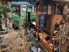 -罍+村(半边街店)