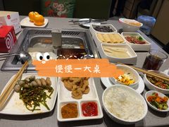 -海底捞火锅(青山湖万达夜宵主题店)