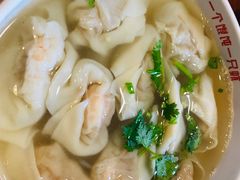 南城香虾仁大馄饨-南城香(欧陆经典万兴苑店)