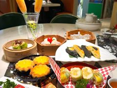 -叹茶靓点·粤式餐厅·全天茶市(石井万民广场店)