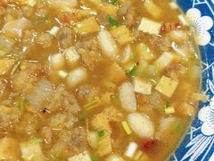 酥肉汤-真不同饭店(老城店)