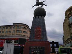 -天水火车站