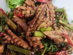 -荆九爷爆炒桥头三嫩(浙大店)