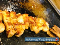 -咕咕站韩国料理(紫金港店)
