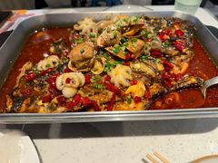 -鱼酷活鱼烤鱼(南京水游城店)