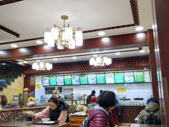 大堂-白魁老号饭庄(交道口店)