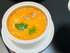 龙虾汤福禄稻庭面-曾宴·楚菜(湖北省博物馆店)