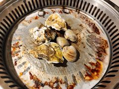 -火叮叮自助烤肉·现切牛肉(茂业店)