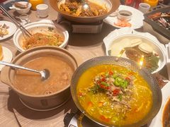 -艳阳天·非遗楚菜(武汉客厅店)
