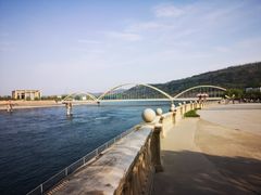 -黄河小浪底水利枢纽风景区