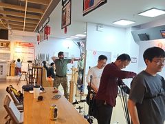 -道顺射箭·团建·骑射(张杨路店)