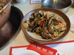 -老佛爷炭火蛙锅直营(清滨路总店)