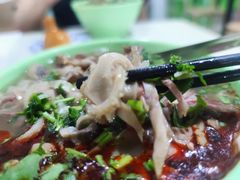 带肺羊杂碎-阿叶羊杂碎(前进街店)