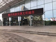 -广西体育中心-游泳馆