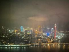 -广州富力丽思卡尔顿酒店