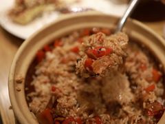 豉香肉汤泡饭-青梅酒肆PLUS(长白仙岛北路店)
