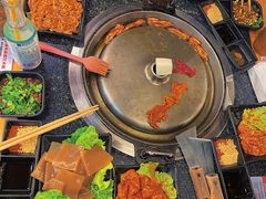 -赞酱川式烤肉(蜀都万达店)