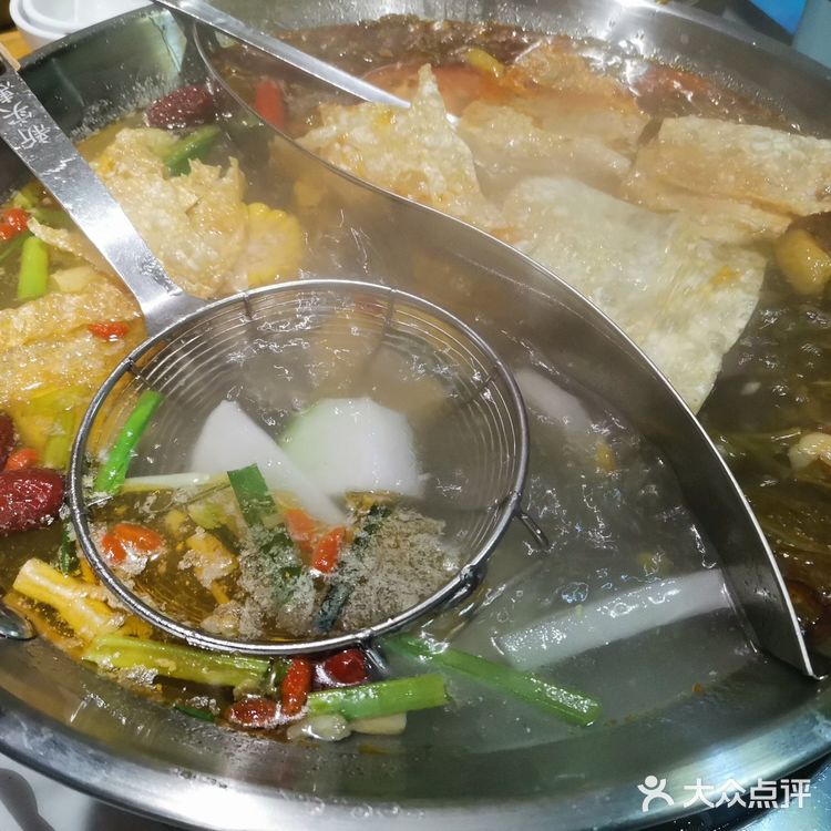 好吃又实惠的牛杂火锅