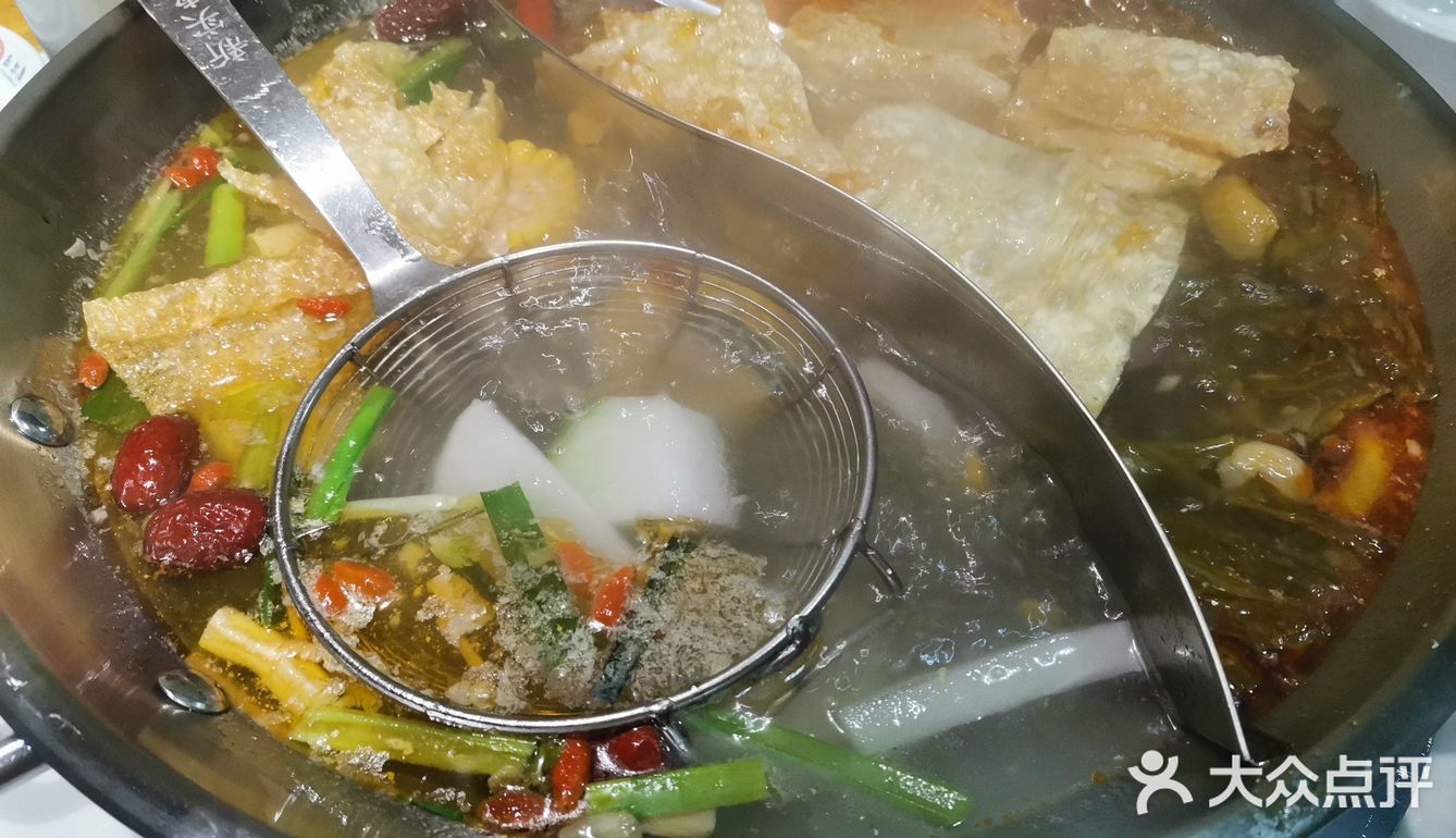 好吃又实惠的牛杂火锅