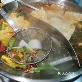 好吃又实惠的牛杂火锅
