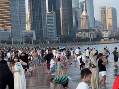 -青岛第三海水浴场