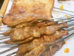 招牌吐司-老虎滩大连海鲜烧烤(建邺云锦路总店)