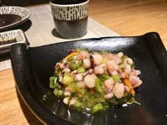 芥末章鱼-旺角里·榴莲鸡煲(兴华商场分店)