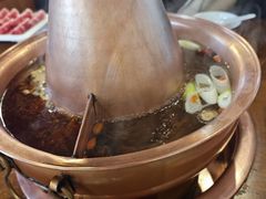 -前门杨记·铜锅涮肉(王府井·故宫店)