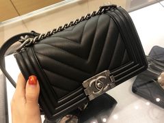 -CHANEL(恒隆广场店)