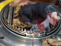 -金顺韩式烤肉·网红烤肉店(广利路店)