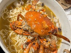-十面欢腾·海鲜面·台式Bistro(长乐路店)