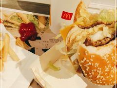 -麦当劳餐厅(龙平西路店)
