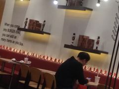 -汉堡王(大连柏威年餐厅店)