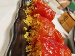 金沙红米肠-稻香酒家·34年老字号·港式粤菜(汉街店)