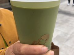 -喜茶(上海兴业太古汇店)