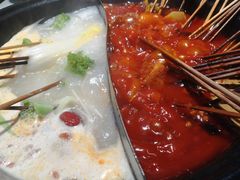 -钢管厂五区小郡肝串串香(滨江店)