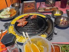 -轻烧烤肉(光谷步行街店)