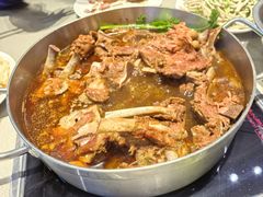 -蝎王府羊蝎子(虎坊桥总店)