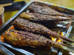 -袁师傅烤肉(弹子石店)