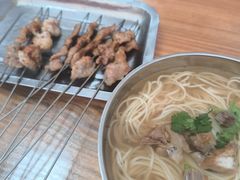 -李旺拉面烧烤