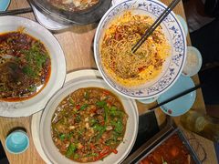 招牌辣子鸡-鸡毛店·川菜(双楠店)