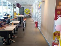 -麦当劳(机场T1航站楼店)