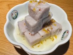 桂花荔浦芋头-庆春朴门