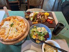 -中山路壹号传奇club·啤酒花园餐厅