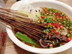 -嘉州叶婆婆钵钵鸡(建设路店)