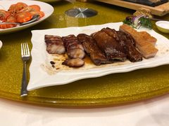 -广州塔晖粤轩中餐厅