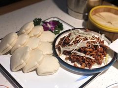 -小京廷北京烤鸭|山野贵州菜(梵华里店)